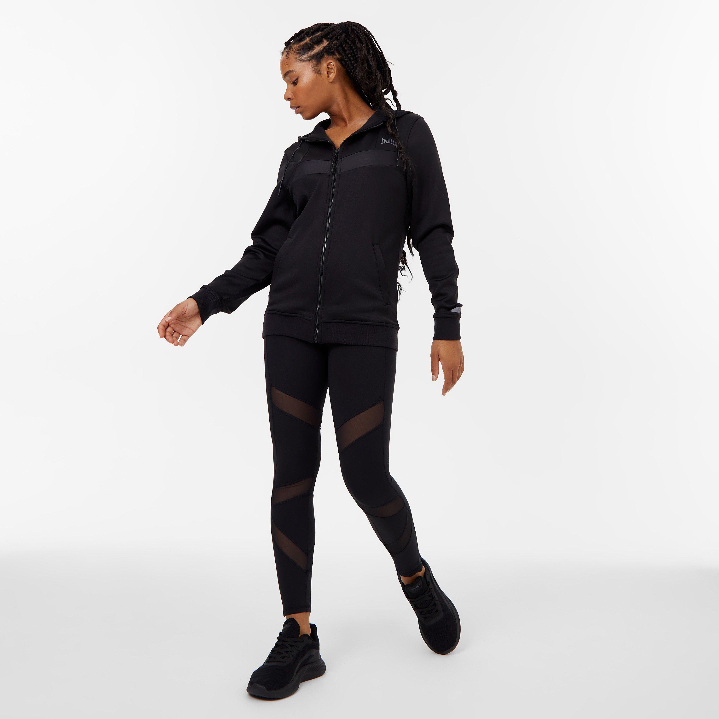 Everlast Full Zip Hoodie