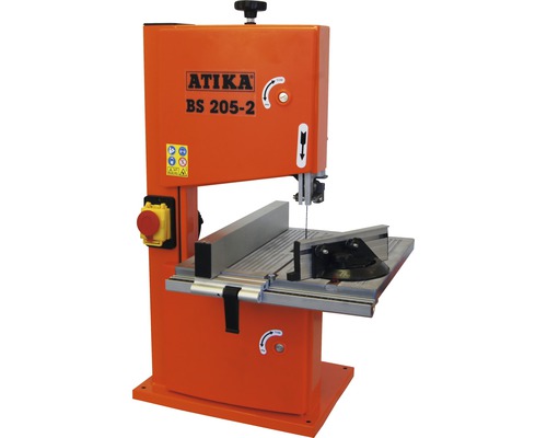 Atika BS 205-2 lintzaag