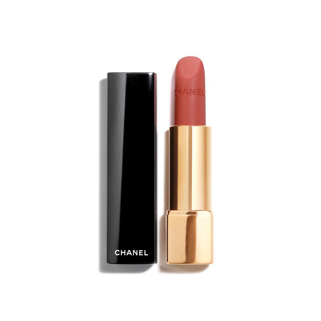 CHANEL Rouge Allure Velvet Batom Mate Luminoso