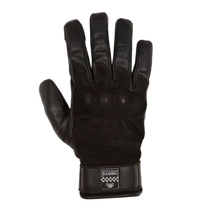 Gants Helstons GLORY WINTER CUIR - Noir