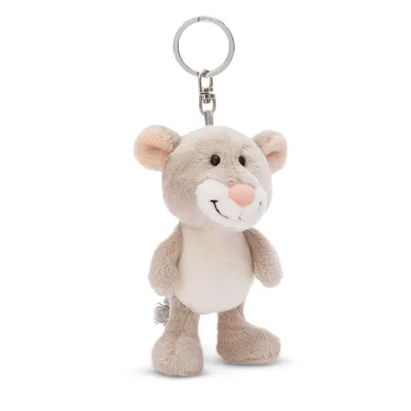 NICI Schlüsselanhänger Maus 10cm GREEN