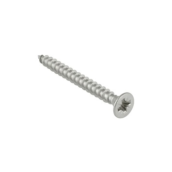 KARWEI unischroef platkop rvs 3,5x25 mm (500 stuks)