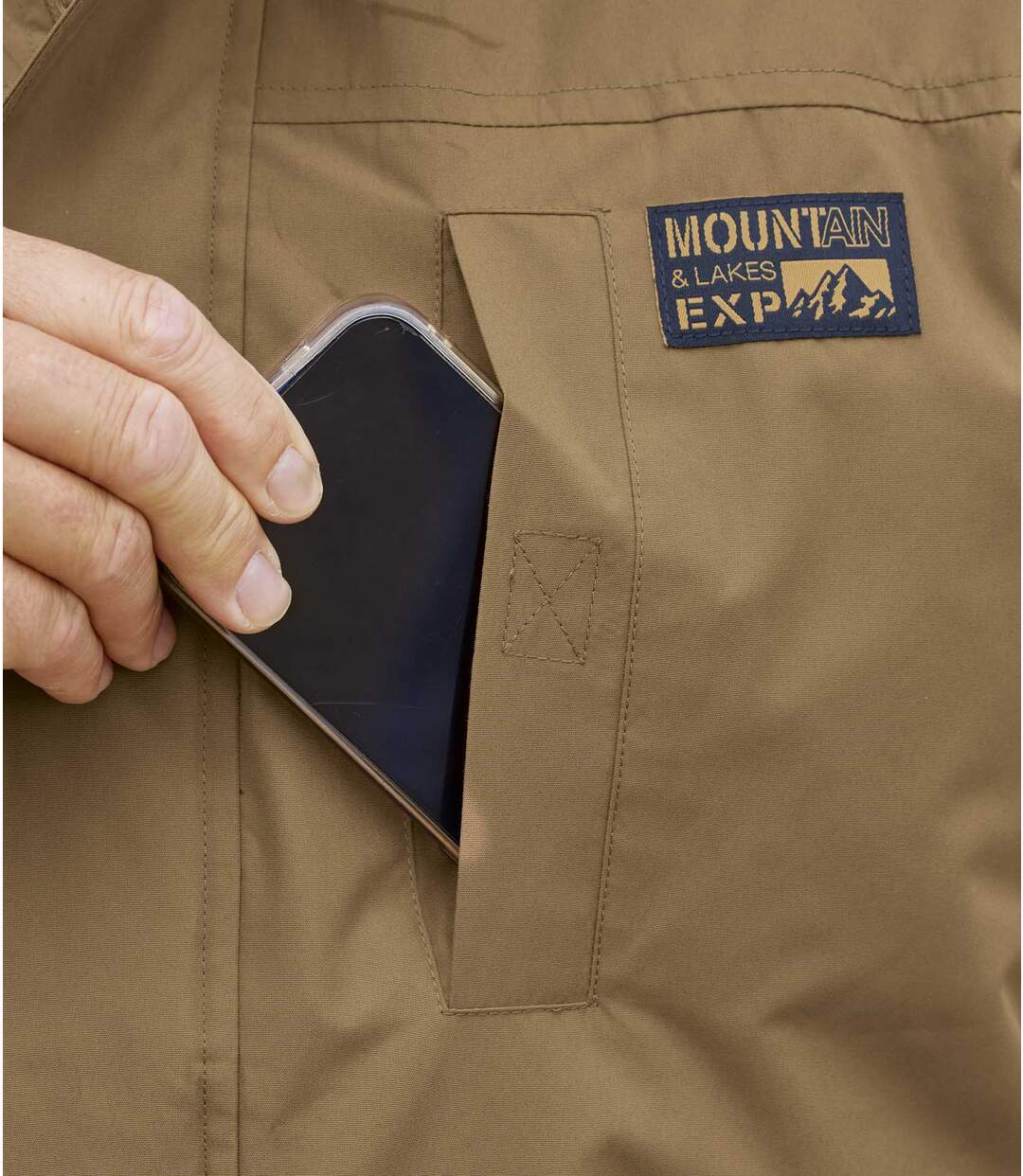 Parka Multipoche Atlas®