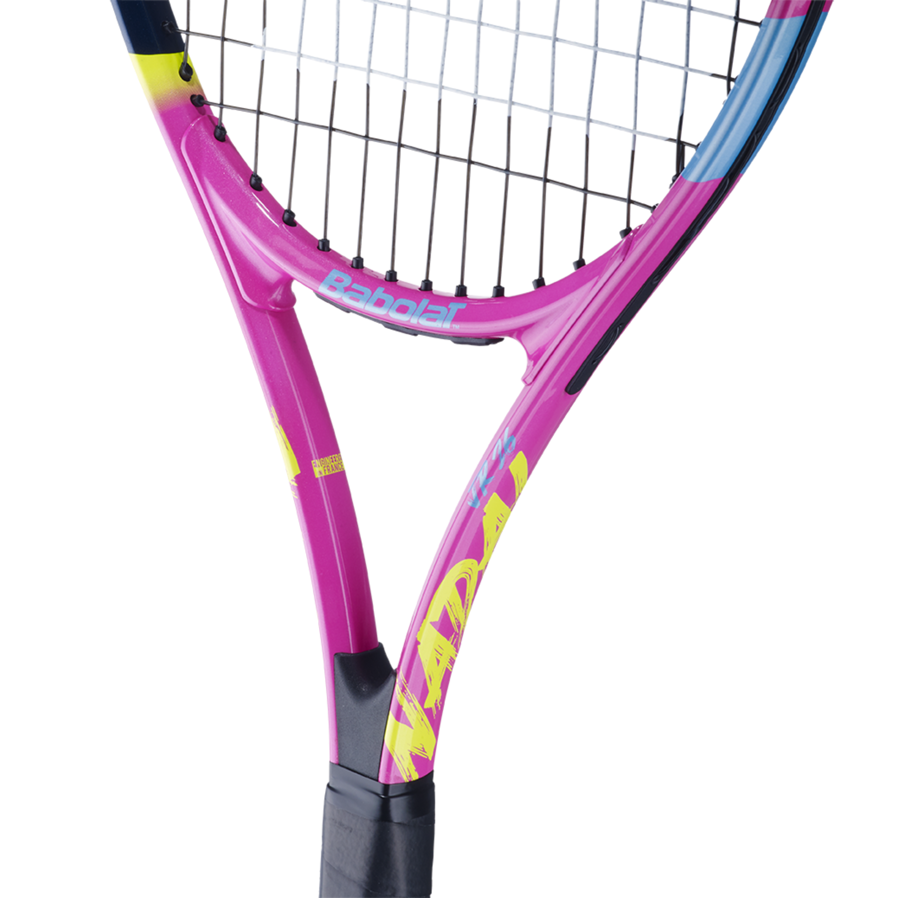 Nadal Junior 26 Besaitung Rosa