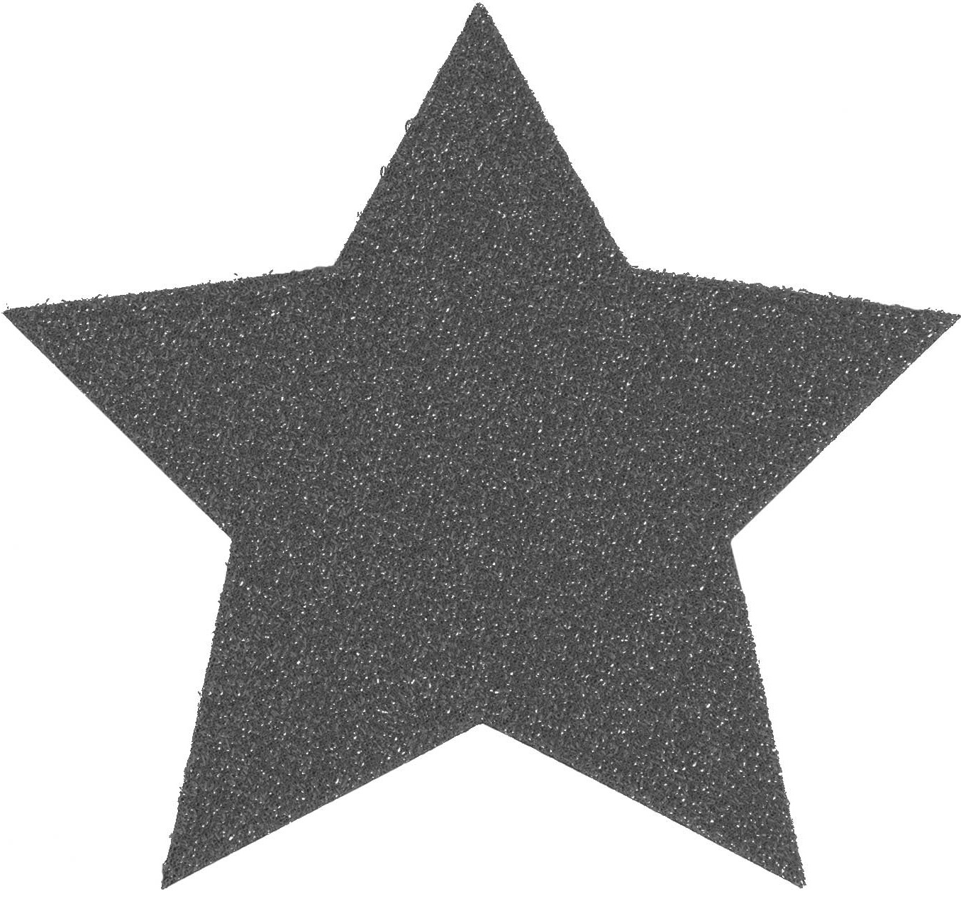 Primaflor-Ideen in Textil Platzset »Stern, Weihnachtsdeko« ideal als Untersetzer oder Tischdeko, Grösse 16,5 cm