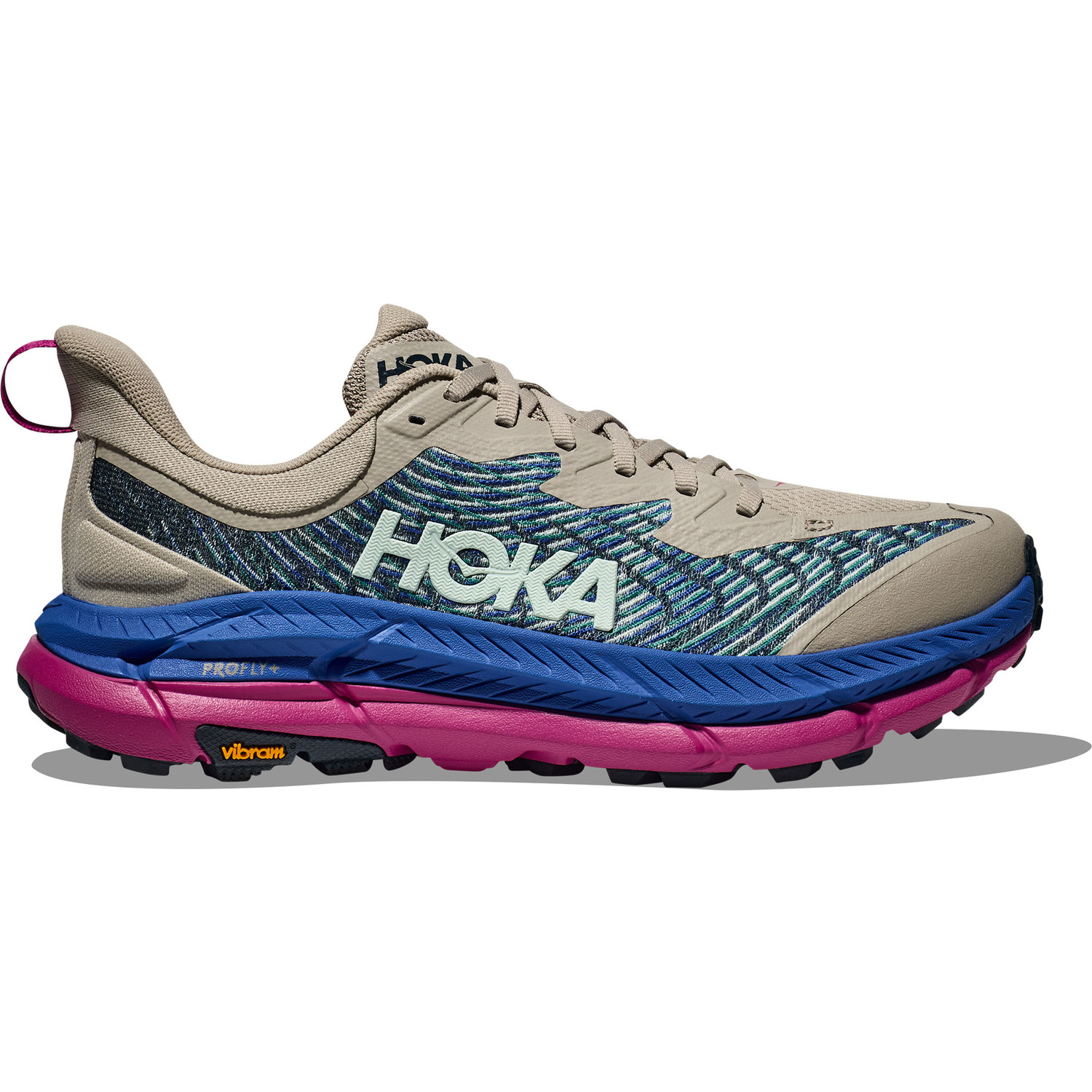 HOKA Mafate Speed 4 Heren