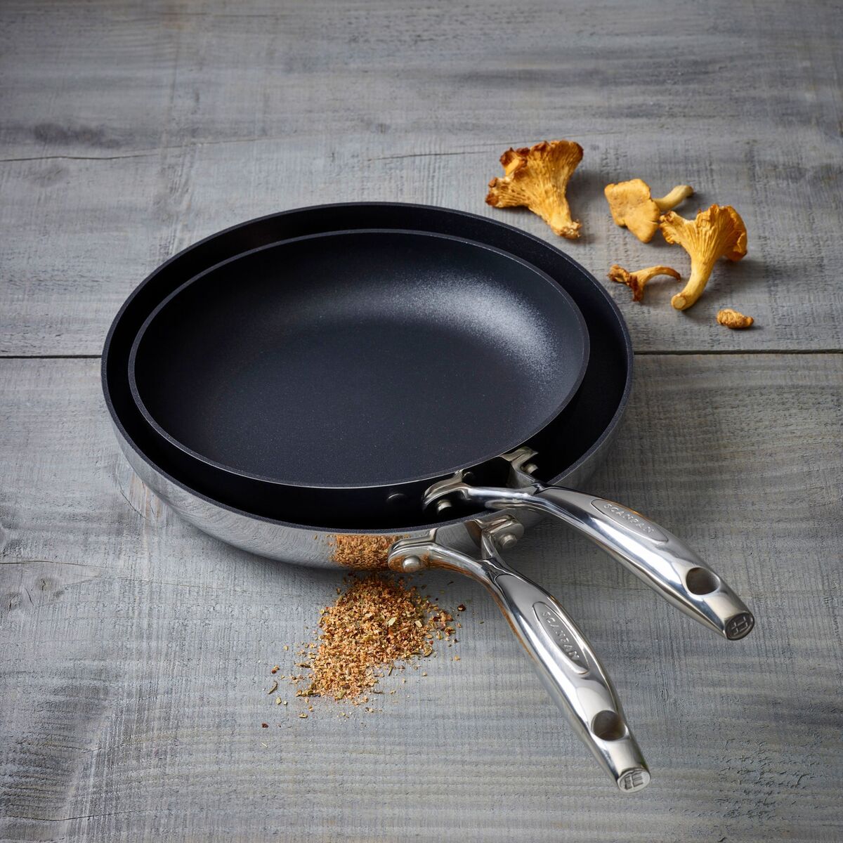 HaptIQ Stekepanne 24 cm