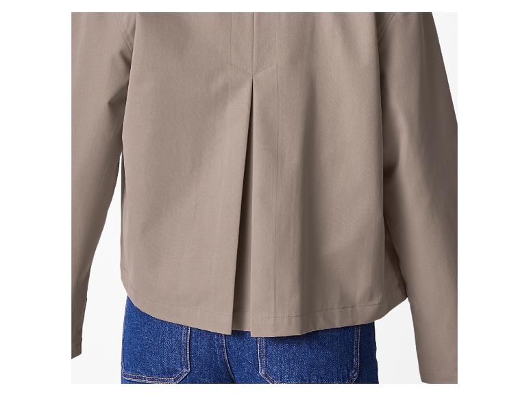 Dames trenchcoat