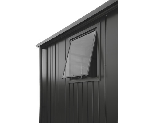 Biohort Europa raam 50x60 cm donkergrijs metallic