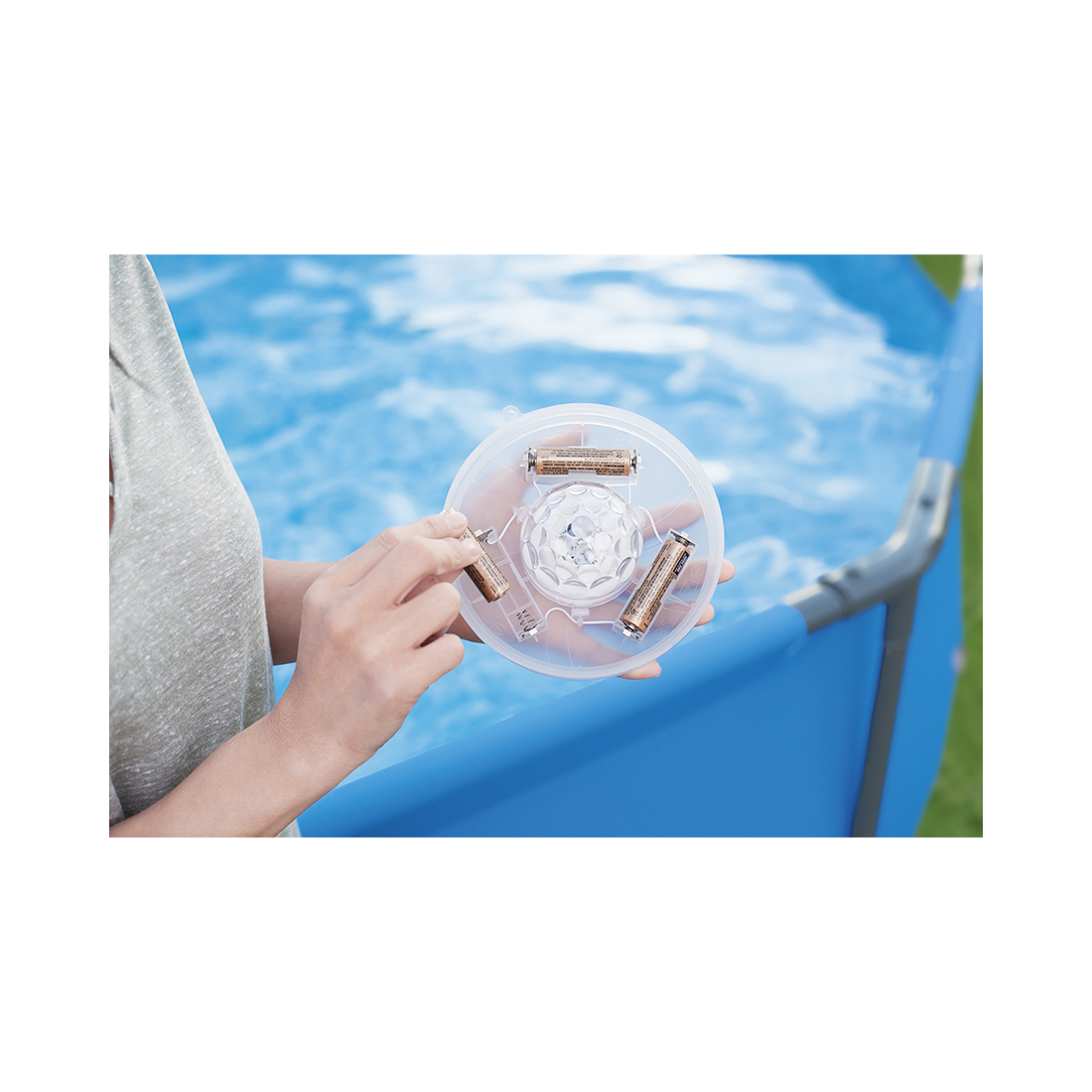 Bestway FloatBright LED Poollicht