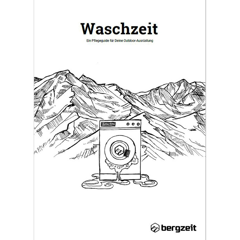 Bergzeit Bergzeit Waschzeit