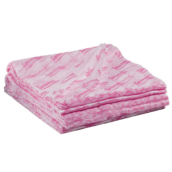 Gaze Spontex 60 x 30 cm, lot de 200