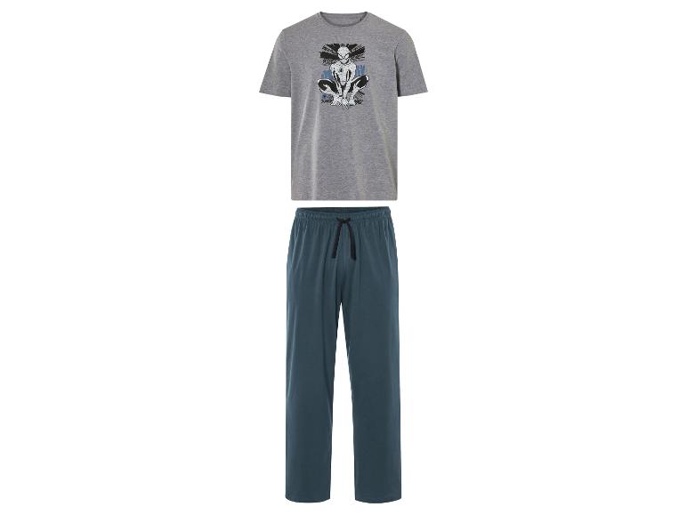 Heren pyjama