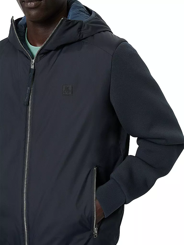 MARC O'POLO Jacke dunkelblau