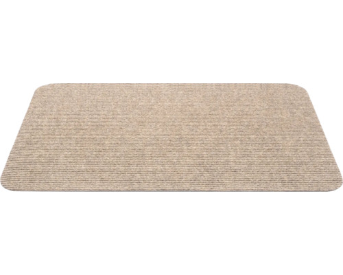 Speedy geribbelde mat, willekeurige kleurselectie, 40x60 cm