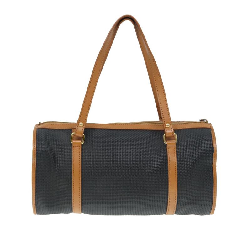 Yves Saint Laurent Vintage Yves Saint Laurent Shoulder Bag Black