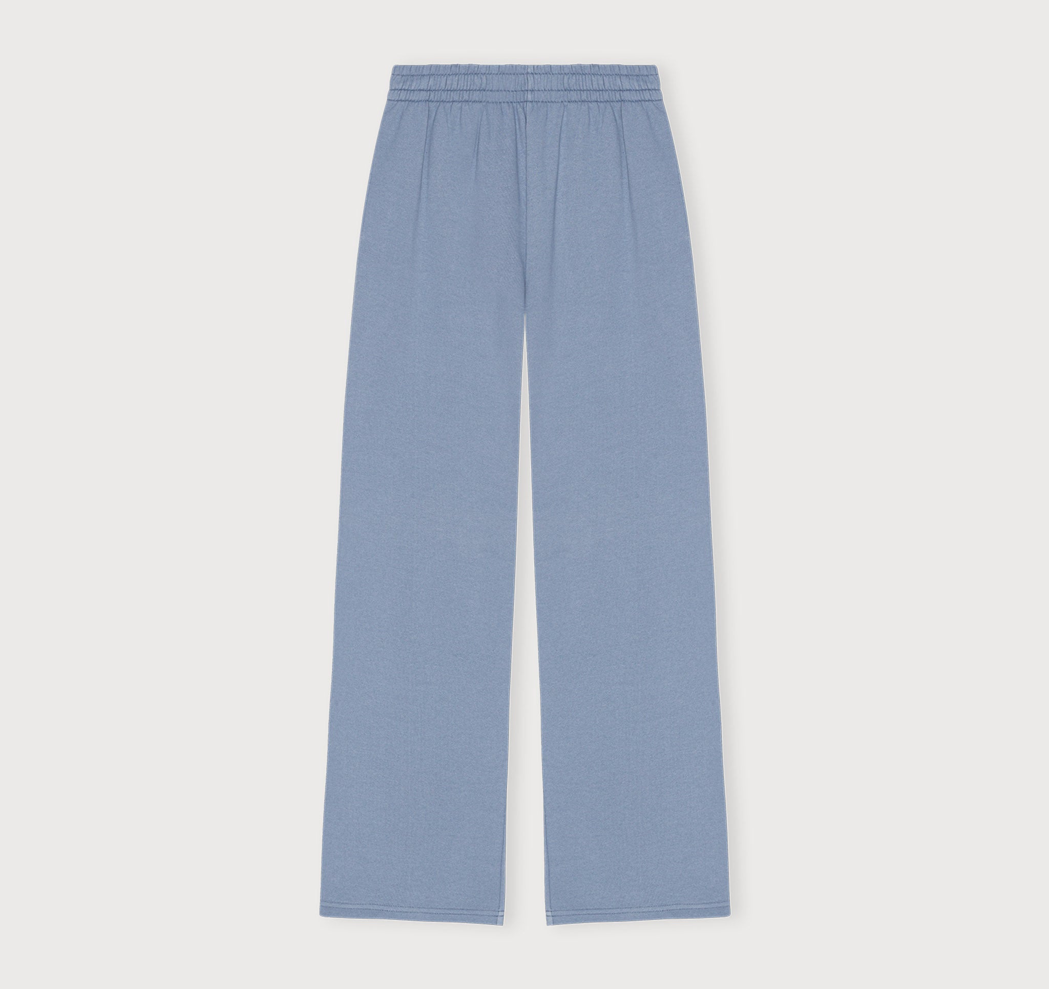 ORGANIC COTTON<br>Weekend Straight Leg Sweatpants