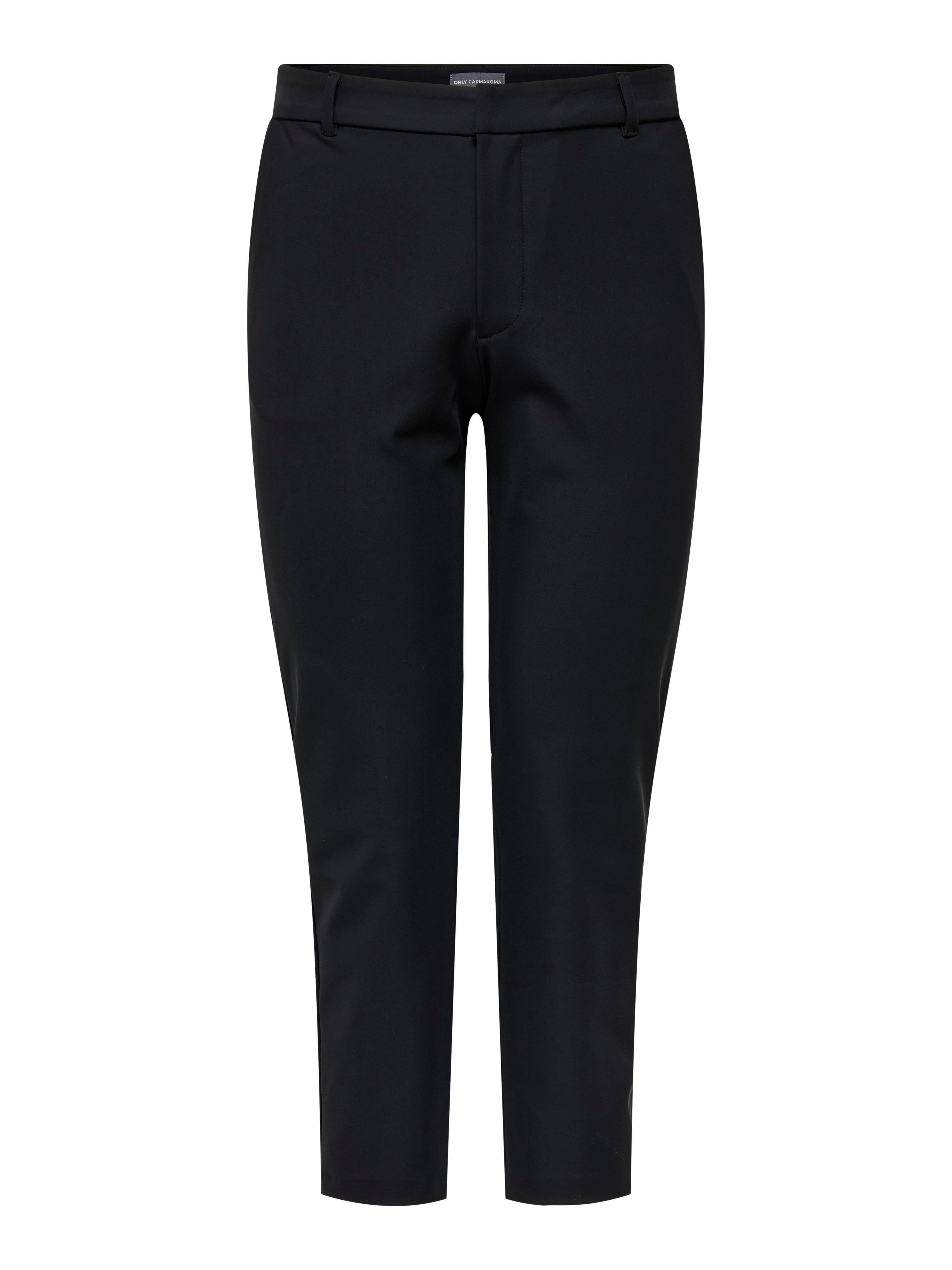 CARTRAVEL Normal geschnitten Hose Black