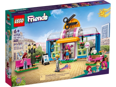 LEGO Kapper (41743)