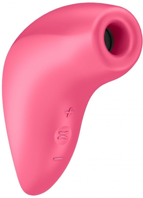 Satisfyer Magnetic Deep Pulse - Roze