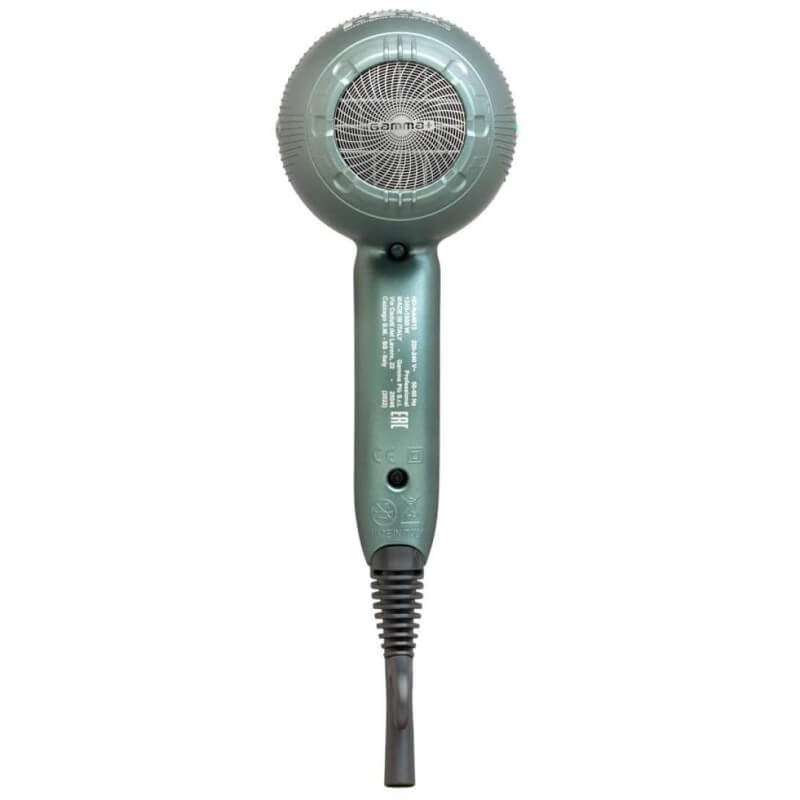 Sèche cheveux IES vert musc Gammapiù 1550 watts