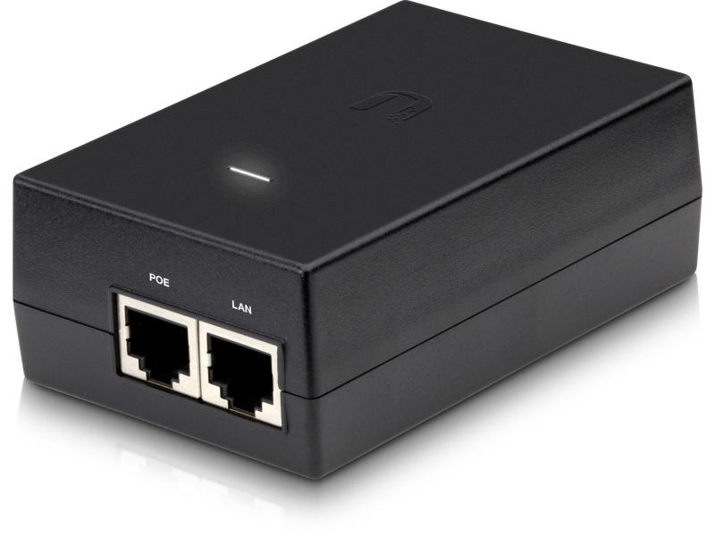 Ubiquiti PoE Injector POE-48-24W-G 48 Volt GE 24 Watt Power over Ethernet Adapter: Stromversorgung für netzwerkfähige Geräte