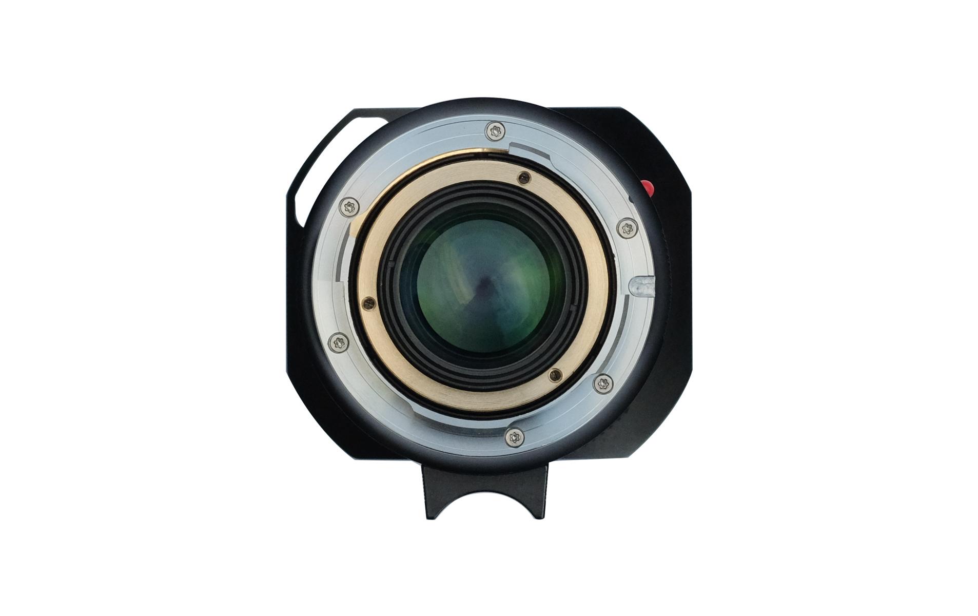 Festbrennweite 11mm F/2.8 – Nikon F<br>Fischaugenobjektiv mit grandiosem Weitwinkel-Sichtfeld