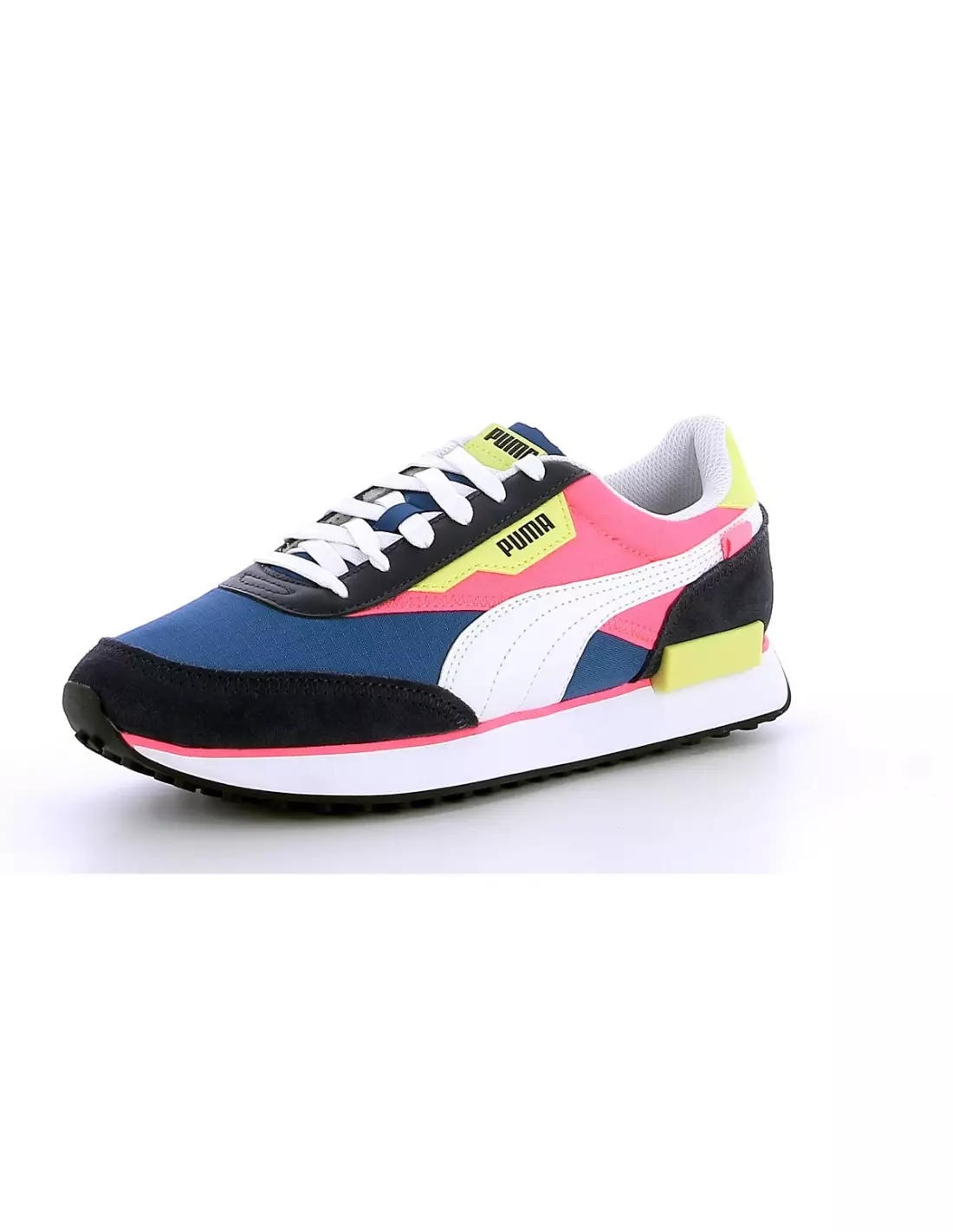 PUMA FUTURE RIDER PLAY ON - Baskets Multi80