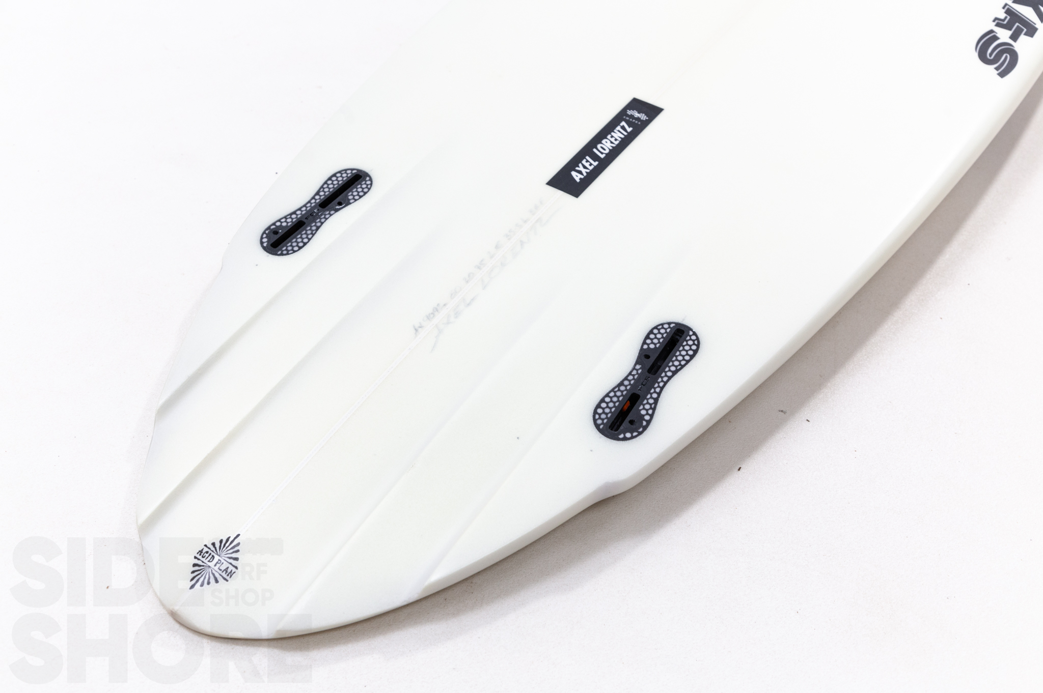 Pukas Lorentz - Acid Plan - 6'0 x 20.75