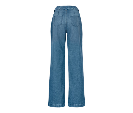 Palazzo Jeans – Fit »Neni«