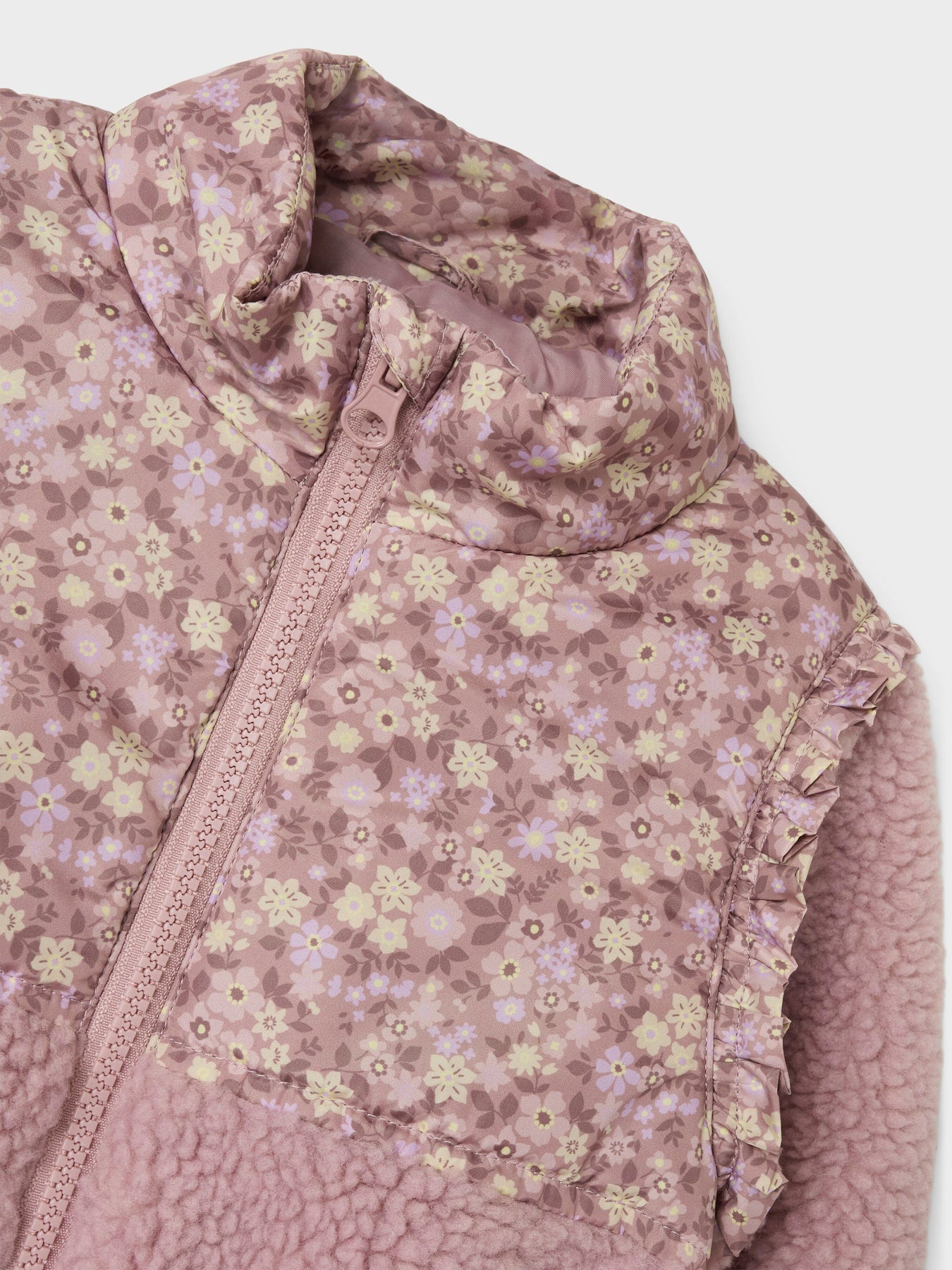 Name It Nmfminna Teddy Jacket