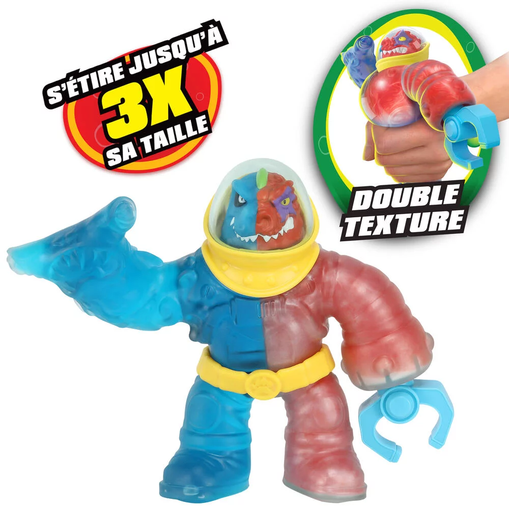 GOO JIT ZU - FIGURINE DOUBLE TYRO - 16,5 CM