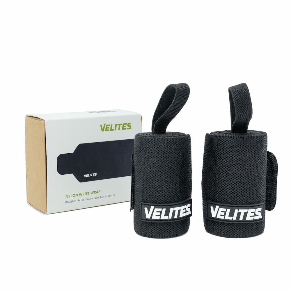 VELITES Poignets de force flexibles en Nylon