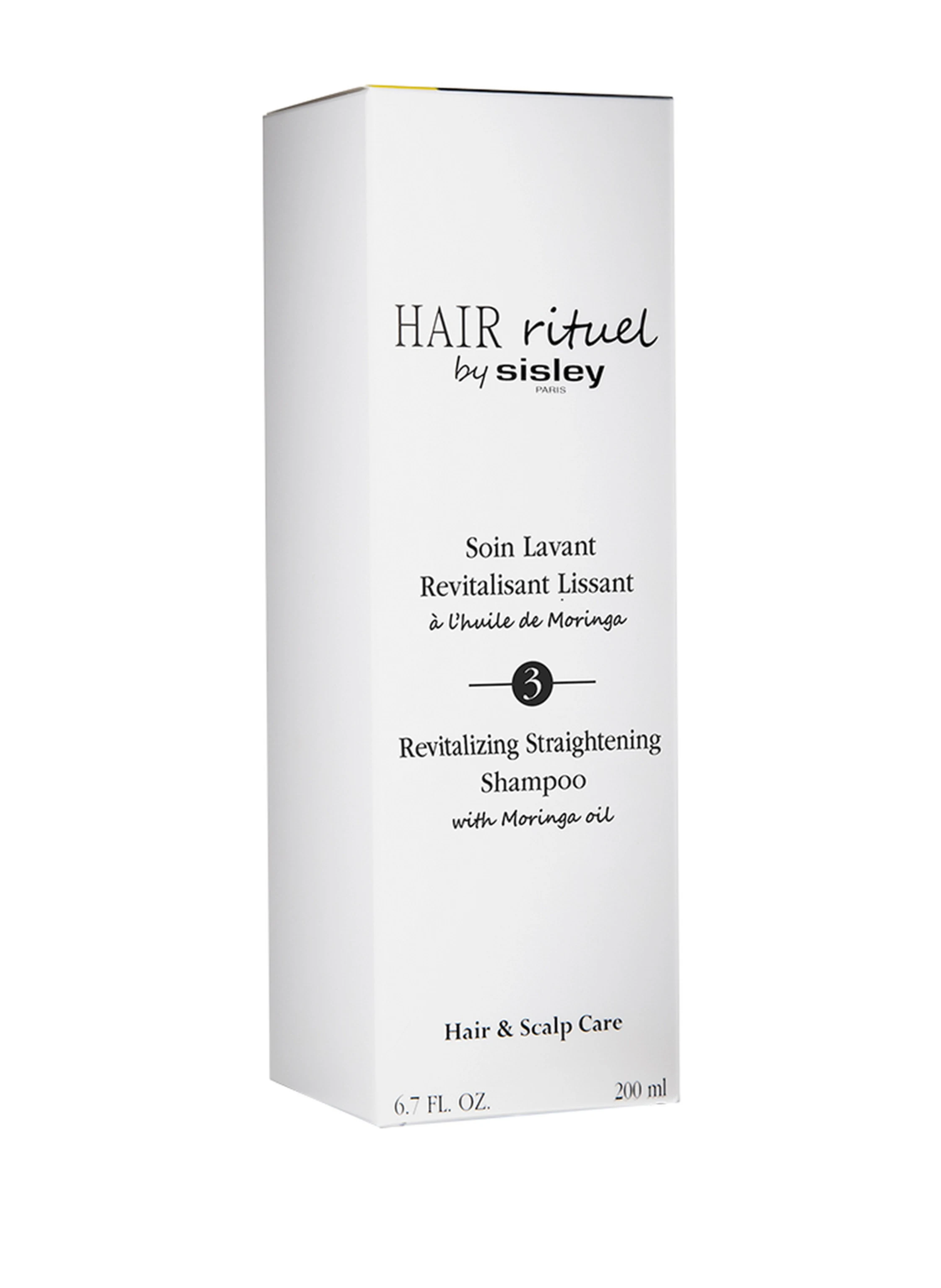 HAIR rituel by sisley SOIN LAVANT REVITALISANT LISSANT