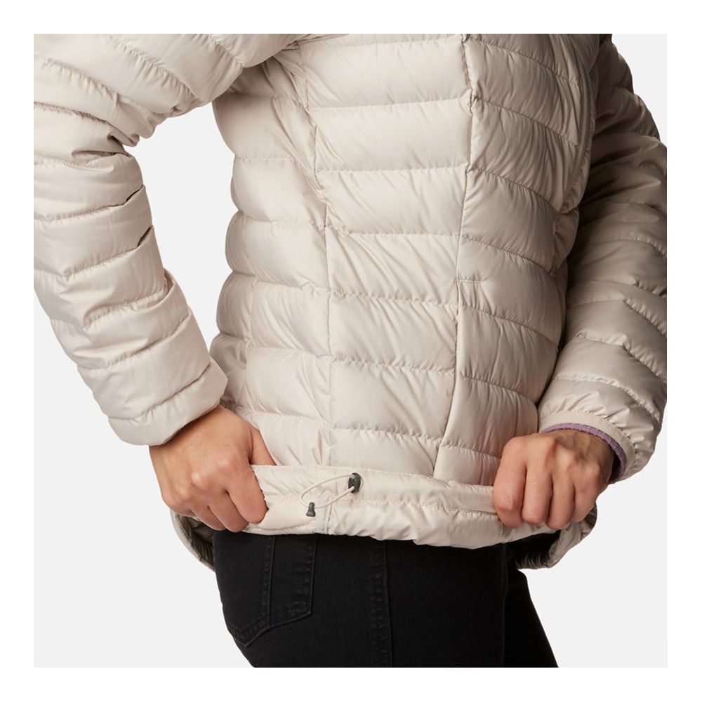 Columbia WESTRIDGE™ - Doudoune Femme brown