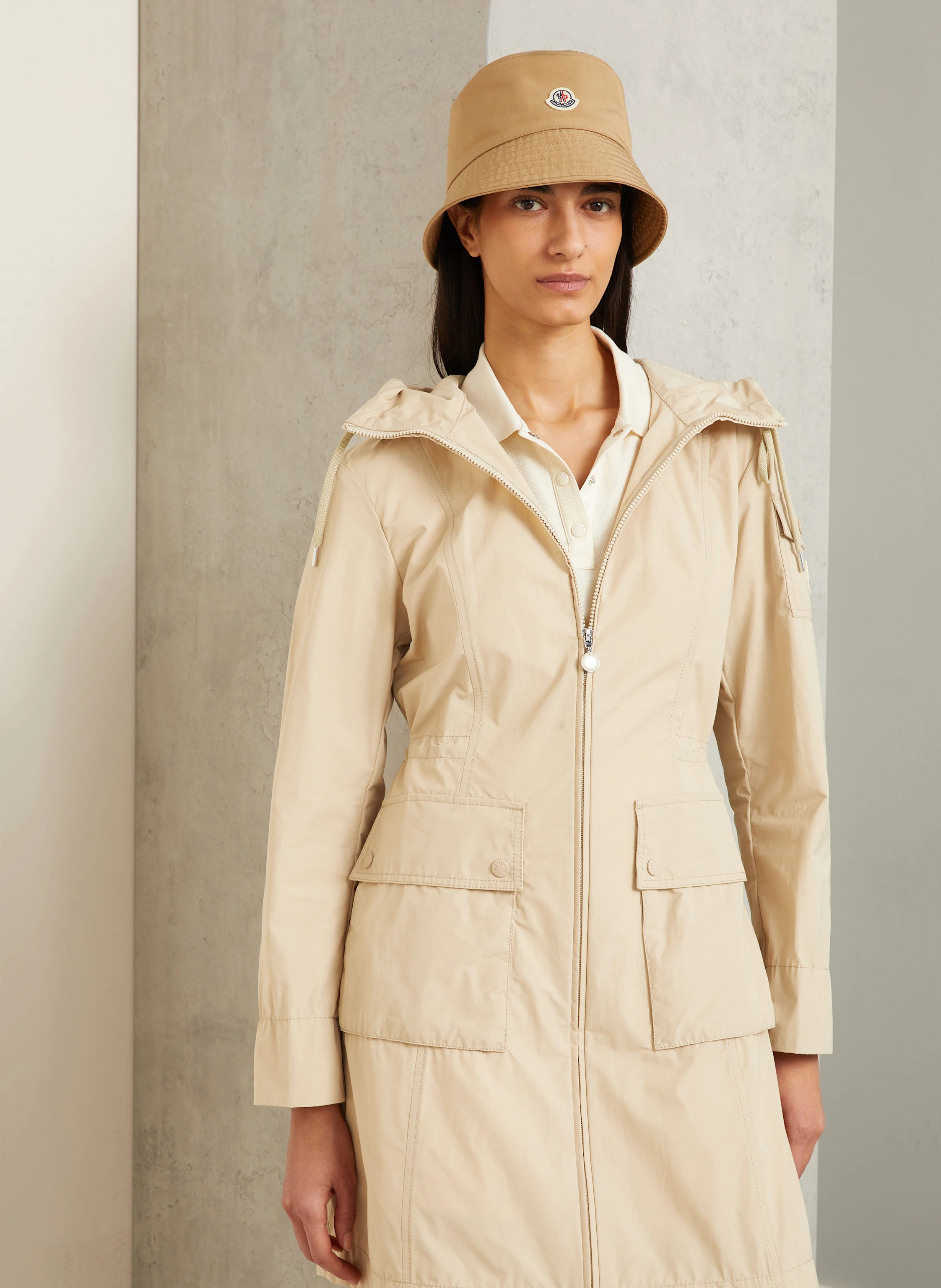 MONCLER Parka