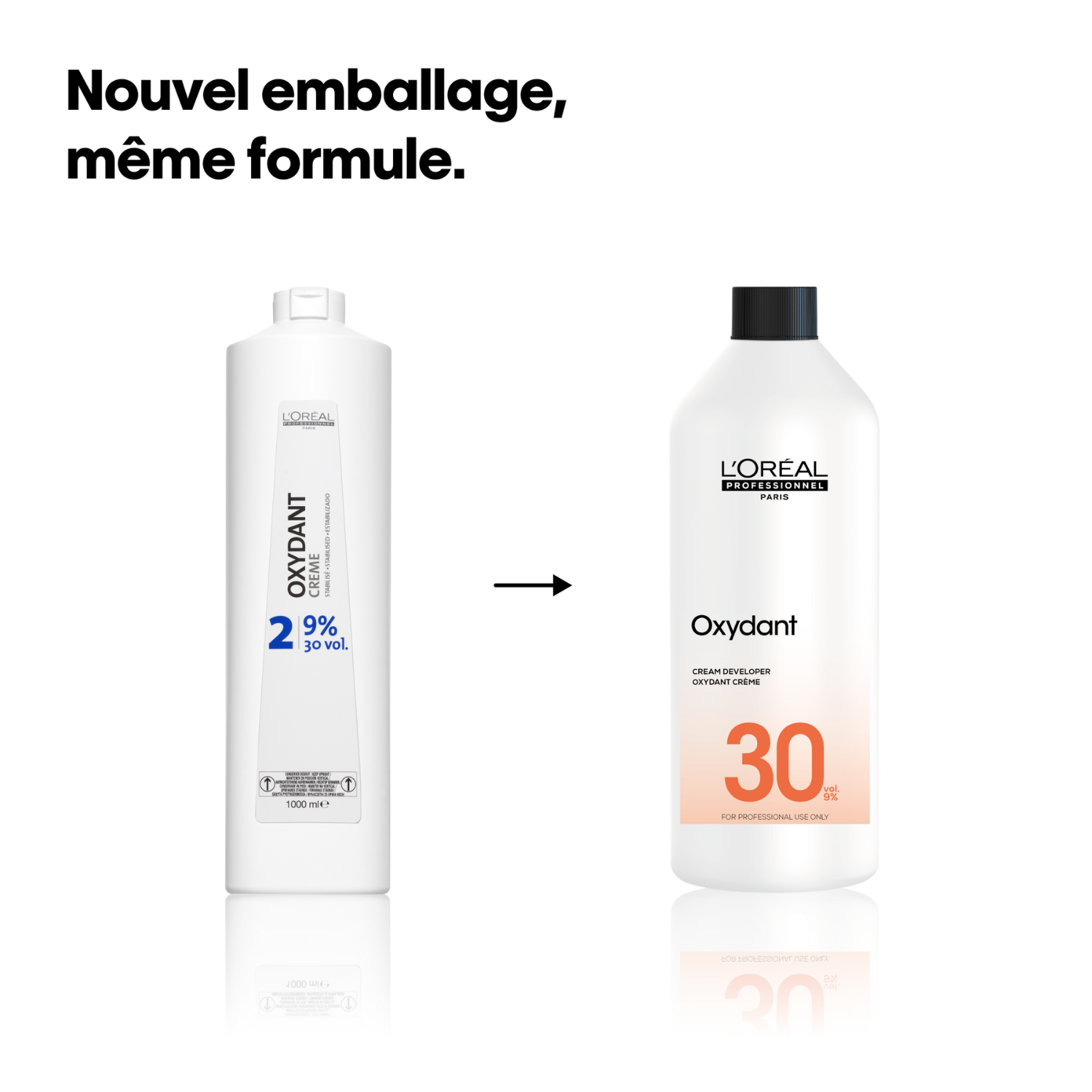 Oxydant L'Oral Professionnel 40 Vol 1 litre