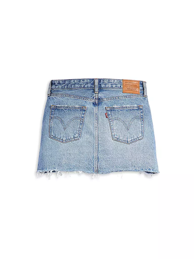 LEVI'S® Jeansrock ICON  hellblau