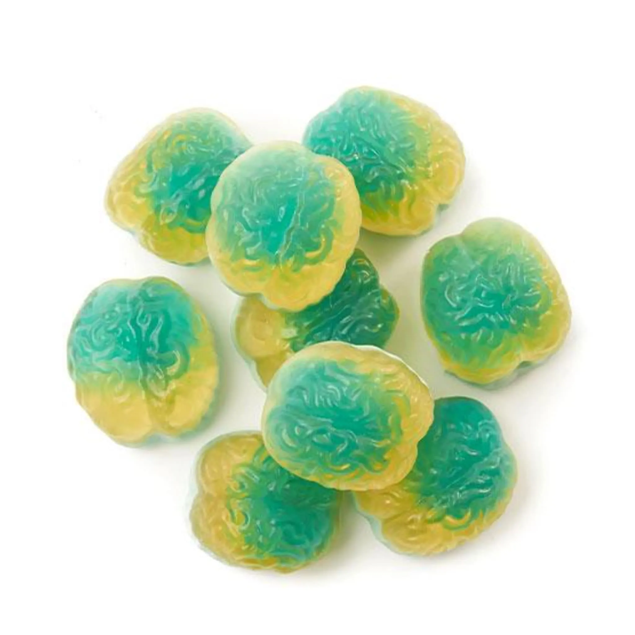 Squish Bonbons Cerveau Glacé 120g