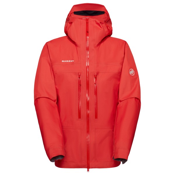 Mammut - Taiss Light Hardshell Hooded Jacket - Veste imperméable