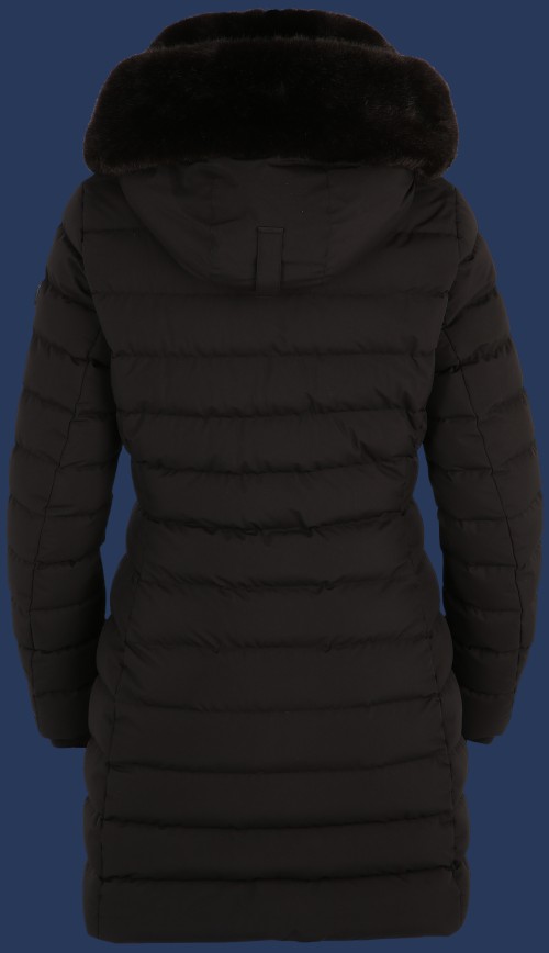 Santorin Long FourStreAirTec, Schwarz