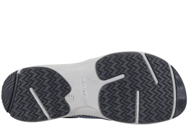 NEW FEET SKO I BLÅ