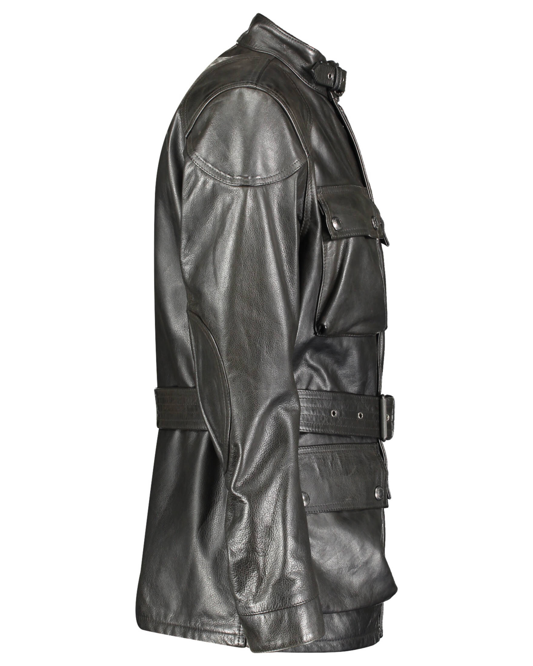 Belstaff| Herren Lederjacke TRIALMASTER PANTHER 2.0