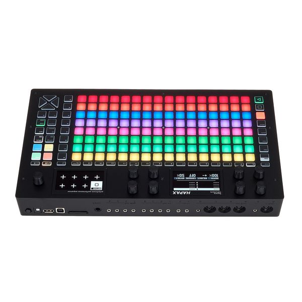Squarp Instruments Hapax