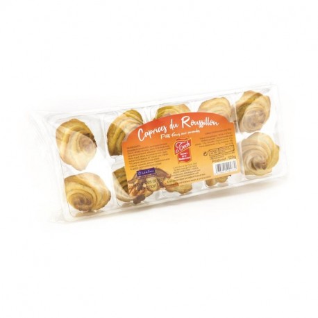 La Confiserie du Tech - Les Caprice du Roussillon - Petits Fours aux Amandes