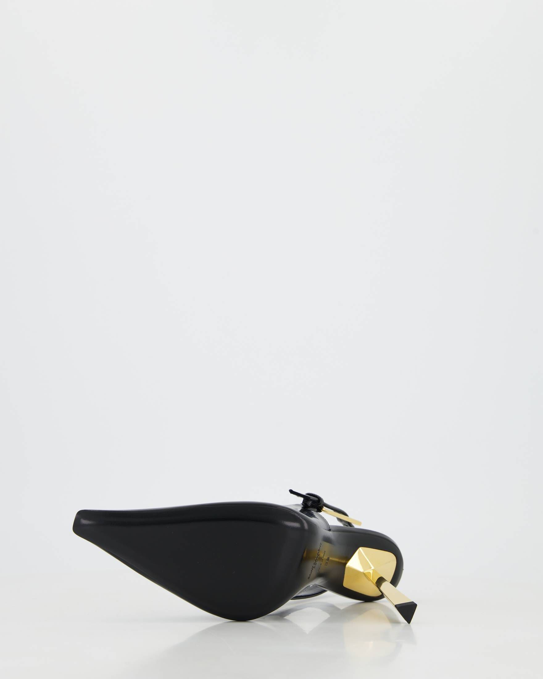 Saint Laurent| Damen Slingback-Pumps GRAHAM