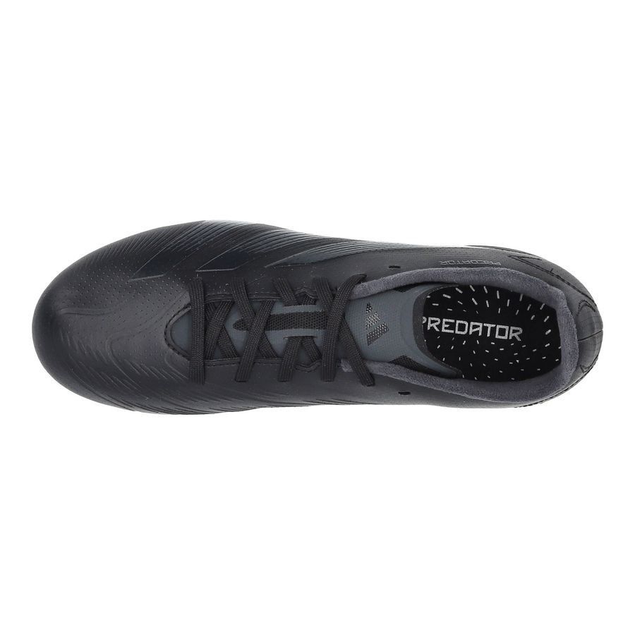 adidas Predator League FG Nightstrike - Noir/Gris Enfant