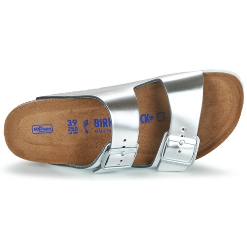 Birkenstock - ARIZONA SFB Plata