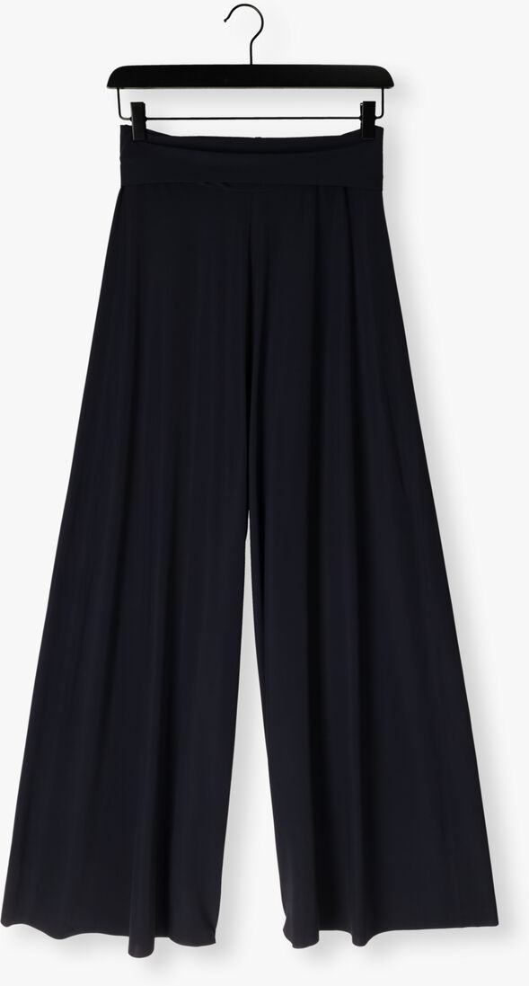 donkerblauwe japan tky wijde broek kuzi