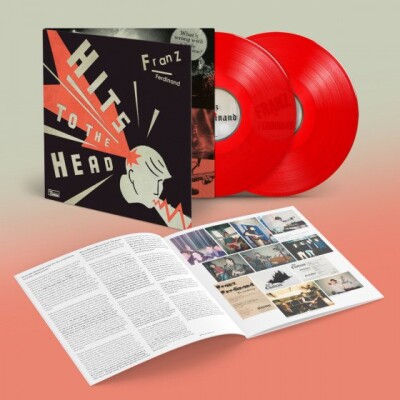 Franz Ferdinand - Hits To The Head - Colored Edition - Vinyl Lp